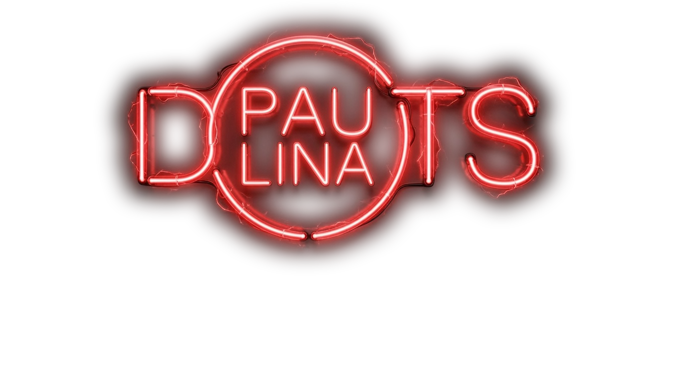Paulina Dots Logo